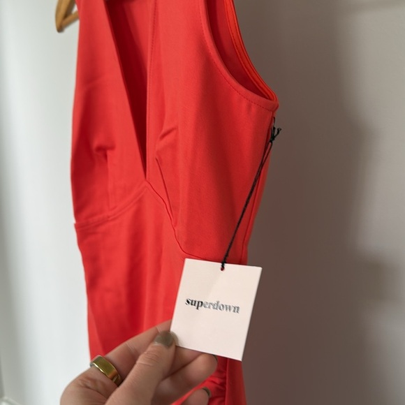 Super down dress size small - Picture 5 of 7